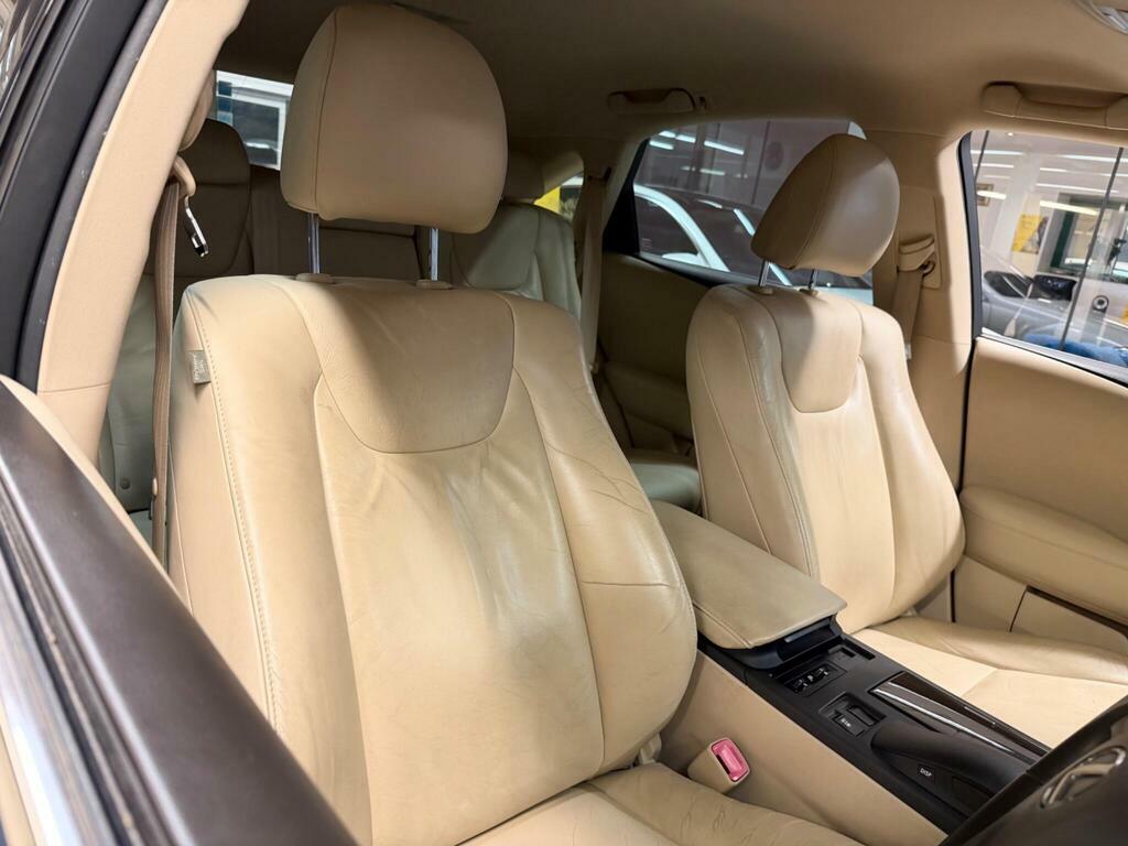 Lexus RX 450H Se Blue #12
