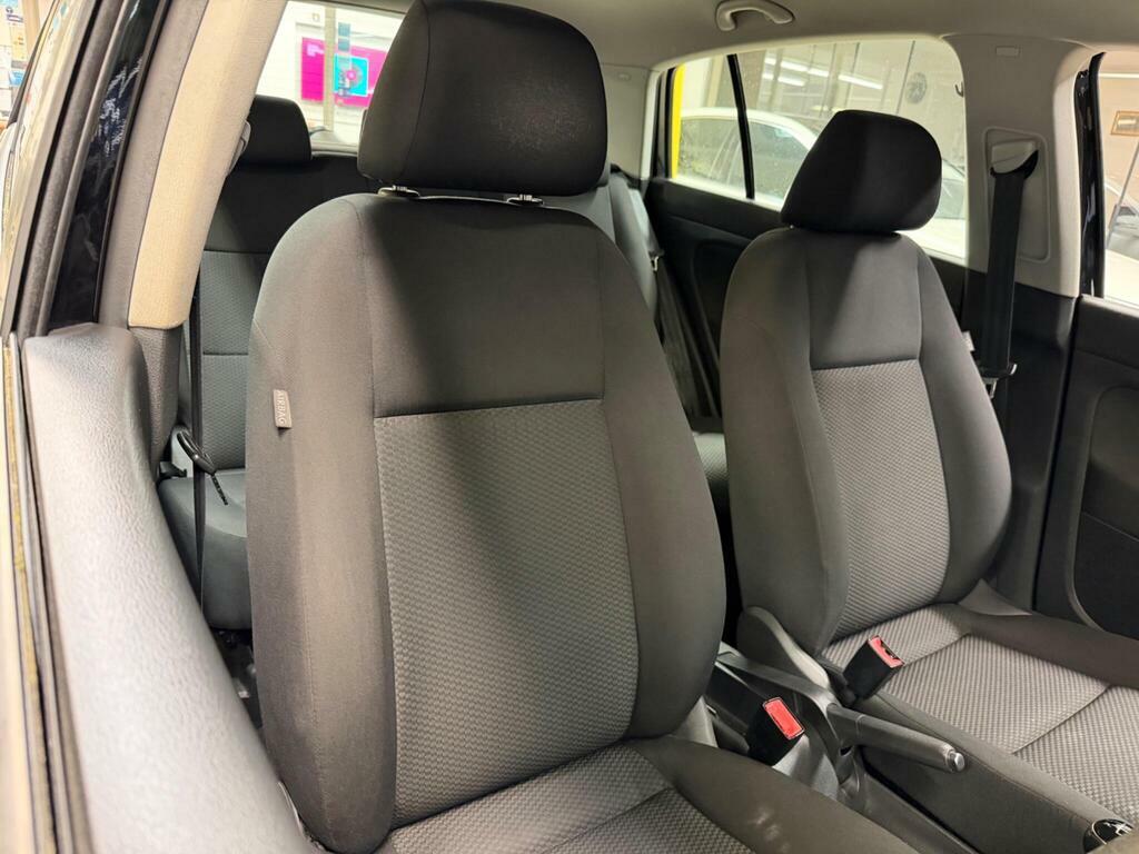 Volkswagen Golf Plus Plus 1.9 Tdi Bluemotion Blue #16