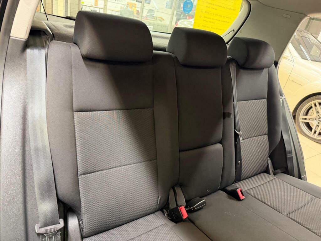 Volkswagen Golf Plus Plus 1.9 Tdi Bluemotion Blue #20