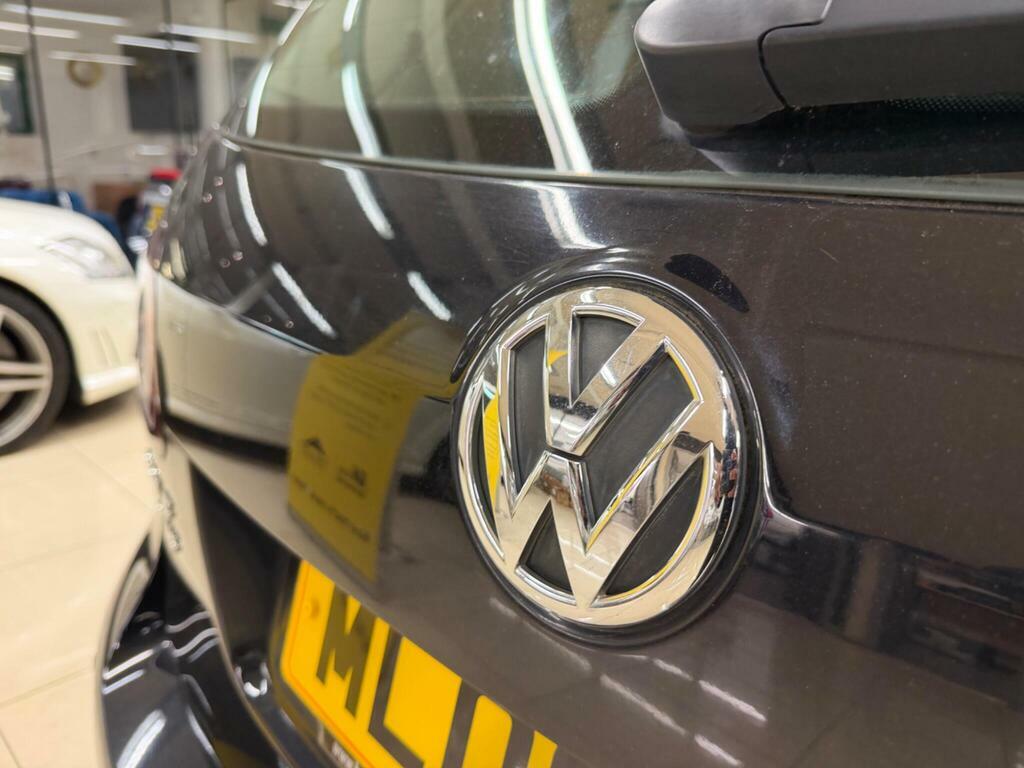 Volkswagen Golf Plus Plus 1.9 Tdi Bluemotion Blue #8