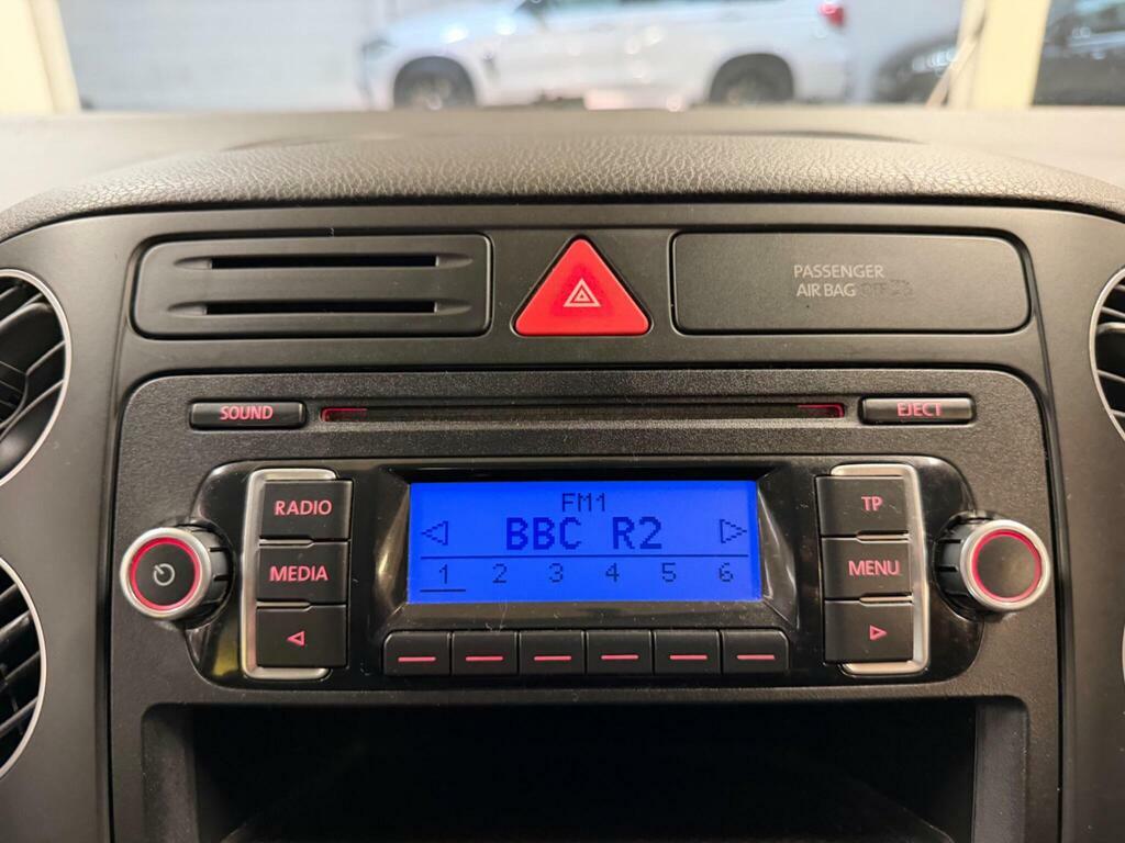 Volkswagen Golf Plus Plus 1.9 Tdi Bluemotion Blue #26