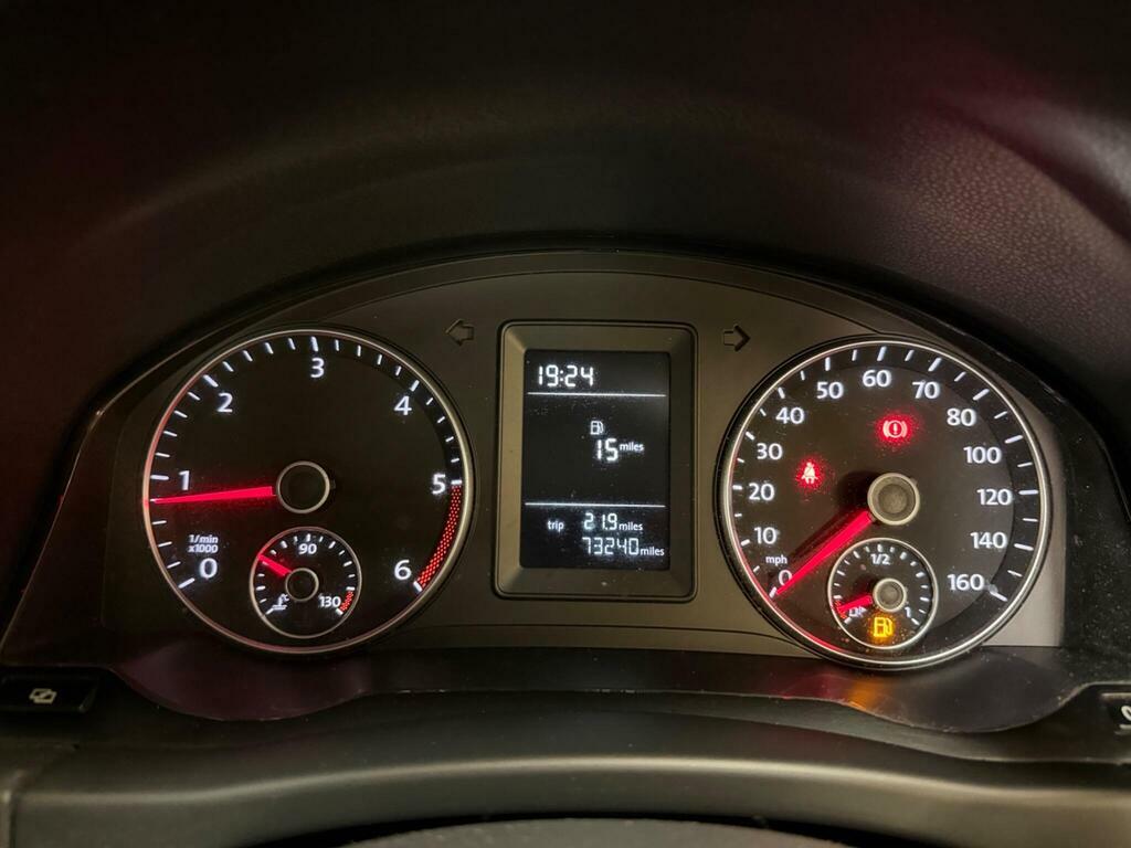 Volkswagen Golf Plus Plus 1.9 Tdi Bluemotion Blue #27