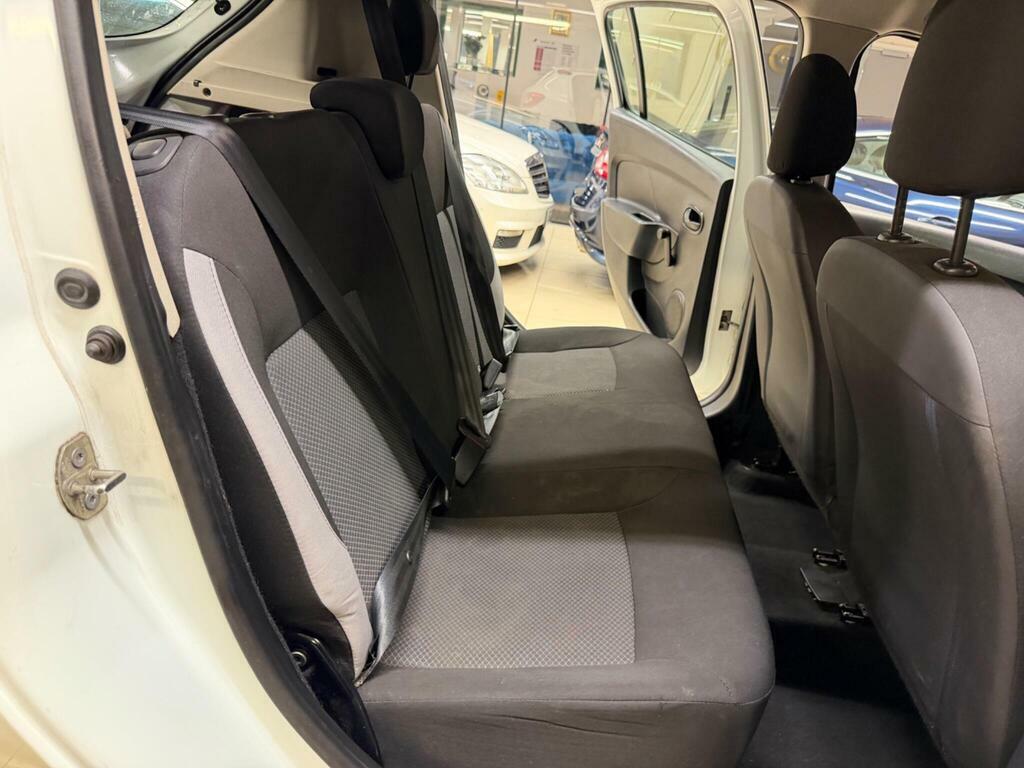 Dacia Sandero Laureate Tce Black #17