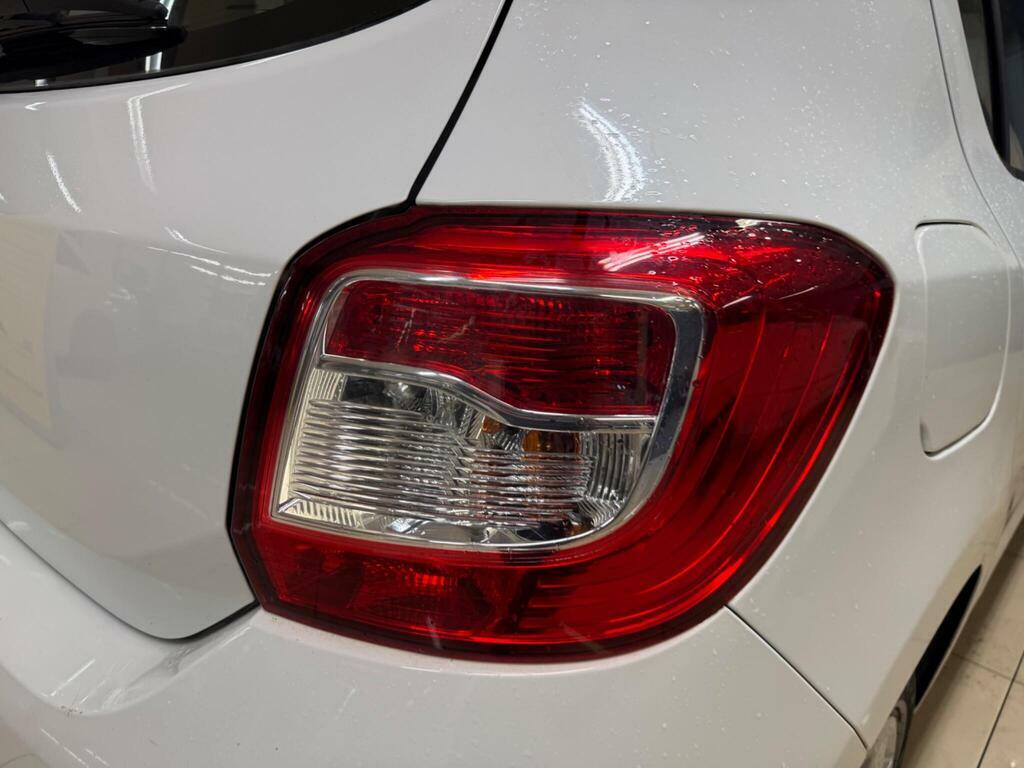 Dacia Sandero Laureate Tce Black #11