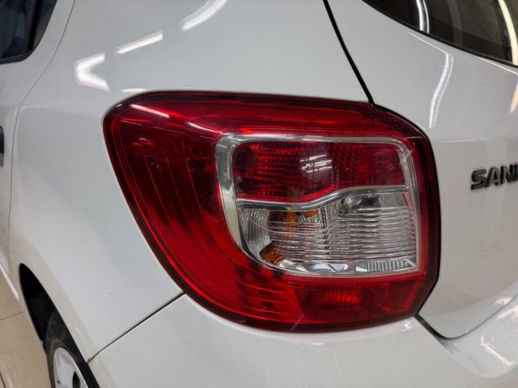 Dacia Sandero Laureate Tce Black #10