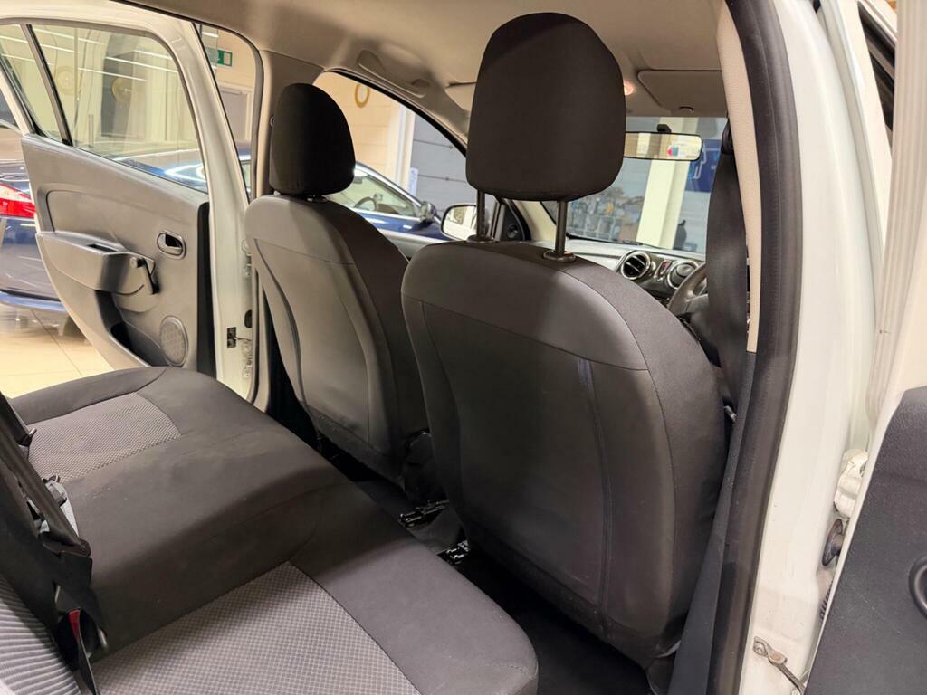 Dacia Sandero Laureate Tce Black #16