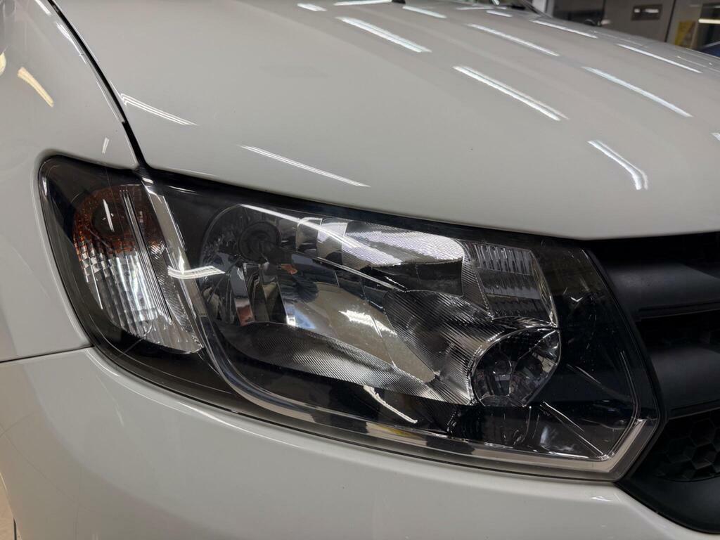 Dacia Sandero Laureate Tce Black #8