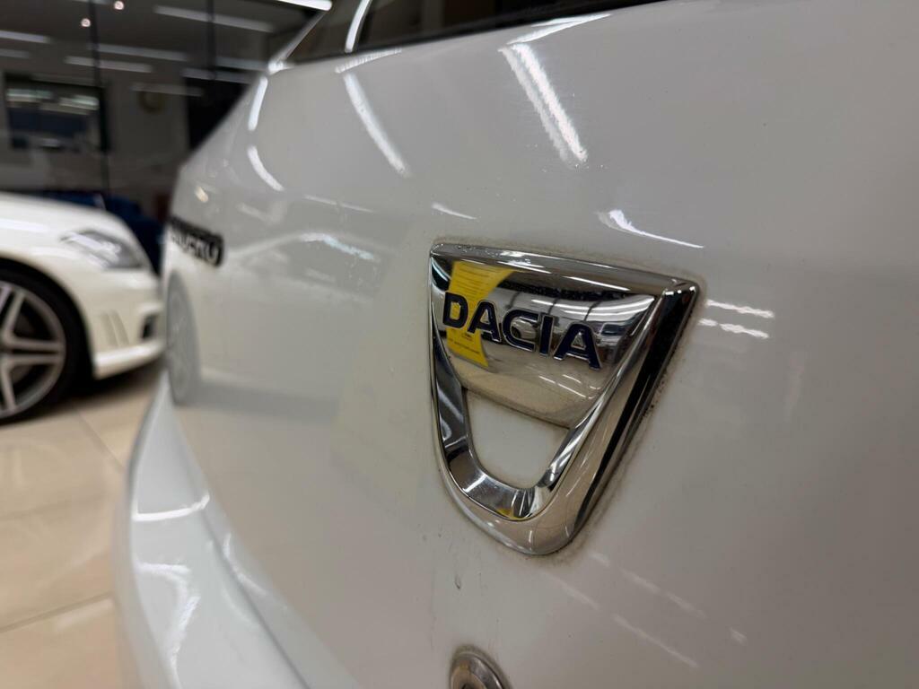 Dacia Sandero Laureate Tce Black #7