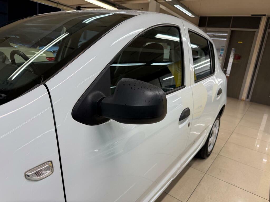 Dacia Sandero Laureate Tce Black #13