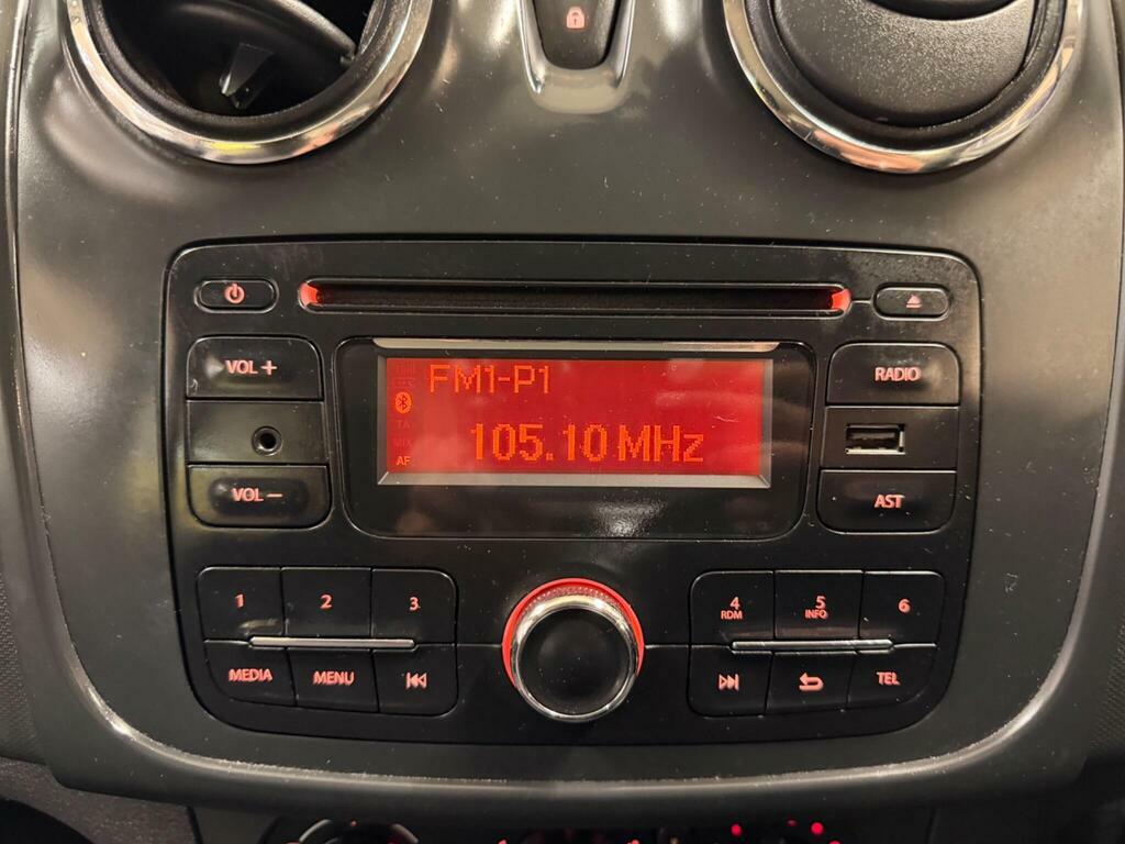 Dacia Sandero Laureate Tce Black #21