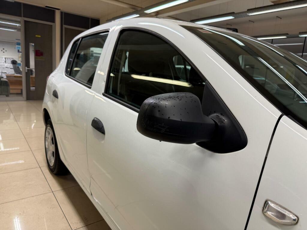 Dacia Sandero Laureate Tce Black #12
