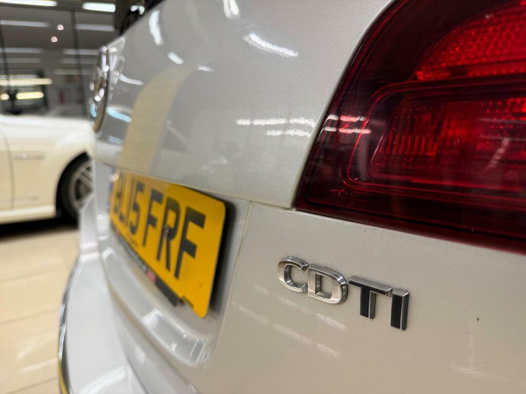 Vauxhall Astra Elite 113 Bhp, Blue #7