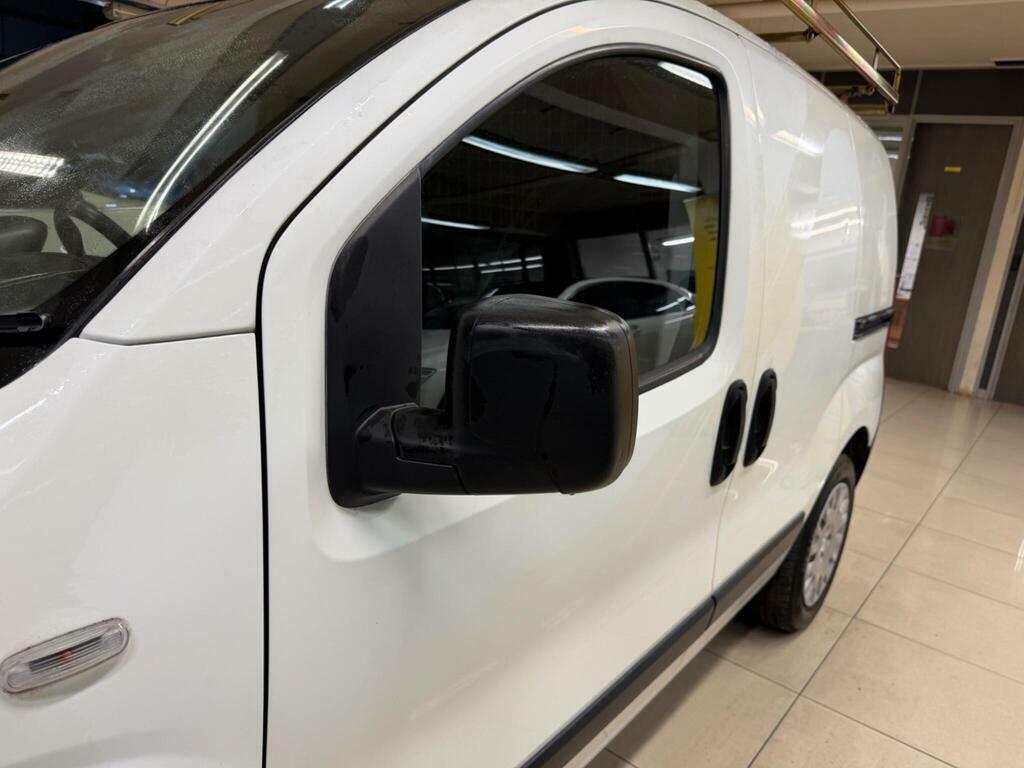 Peugeot Bipper Tepee Panel Van 1.3 Hdi S Panel Van 201616 Blue #9