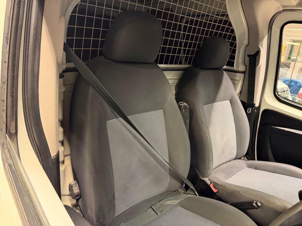 Peugeot Bipper Tepee Panel Van 1.3 Hdi S Panel Van 201616 Blue #10