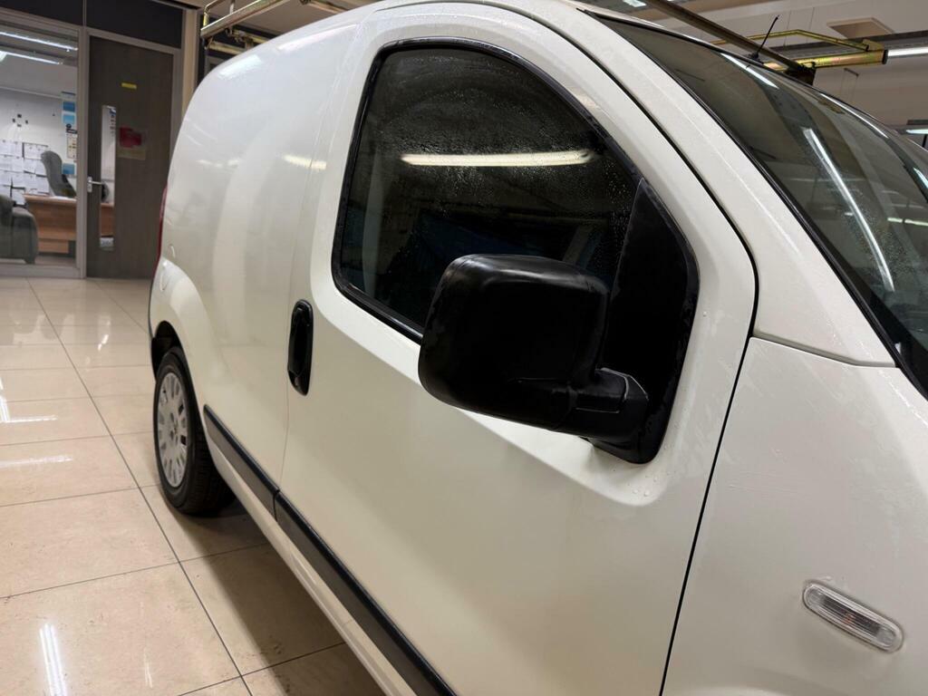 Peugeot Bipper Tepee Panel Van 1.3 Hdi S Panel Van 201616 Blue #8