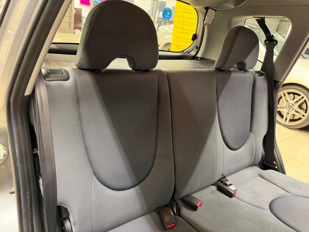 Honda Jazz Hatchback Black #18