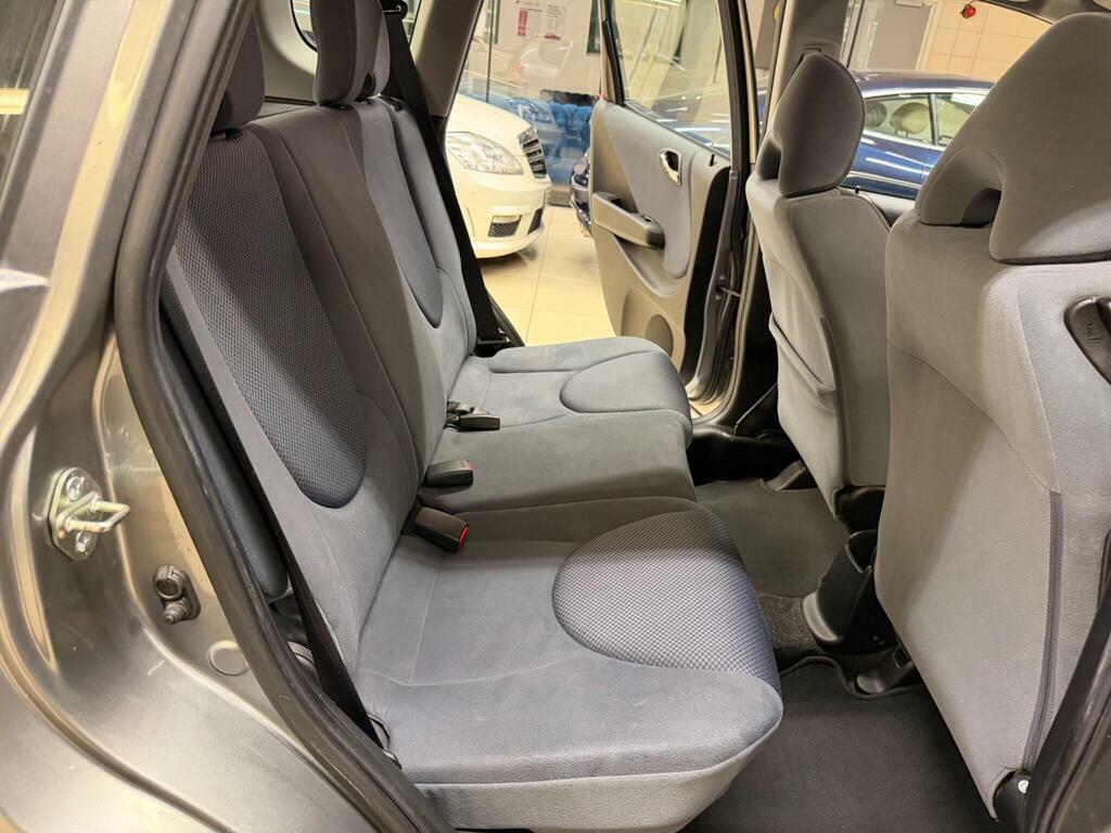 Honda Jazz Hatchback Black #17