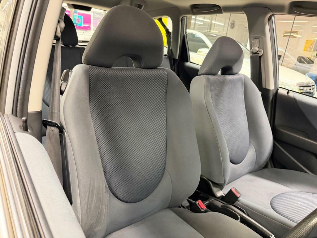 Honda Jazz Hatchback Black #13