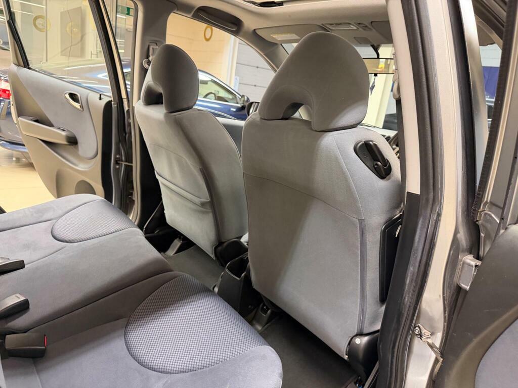 Honda Jazz Hatchback Black #16