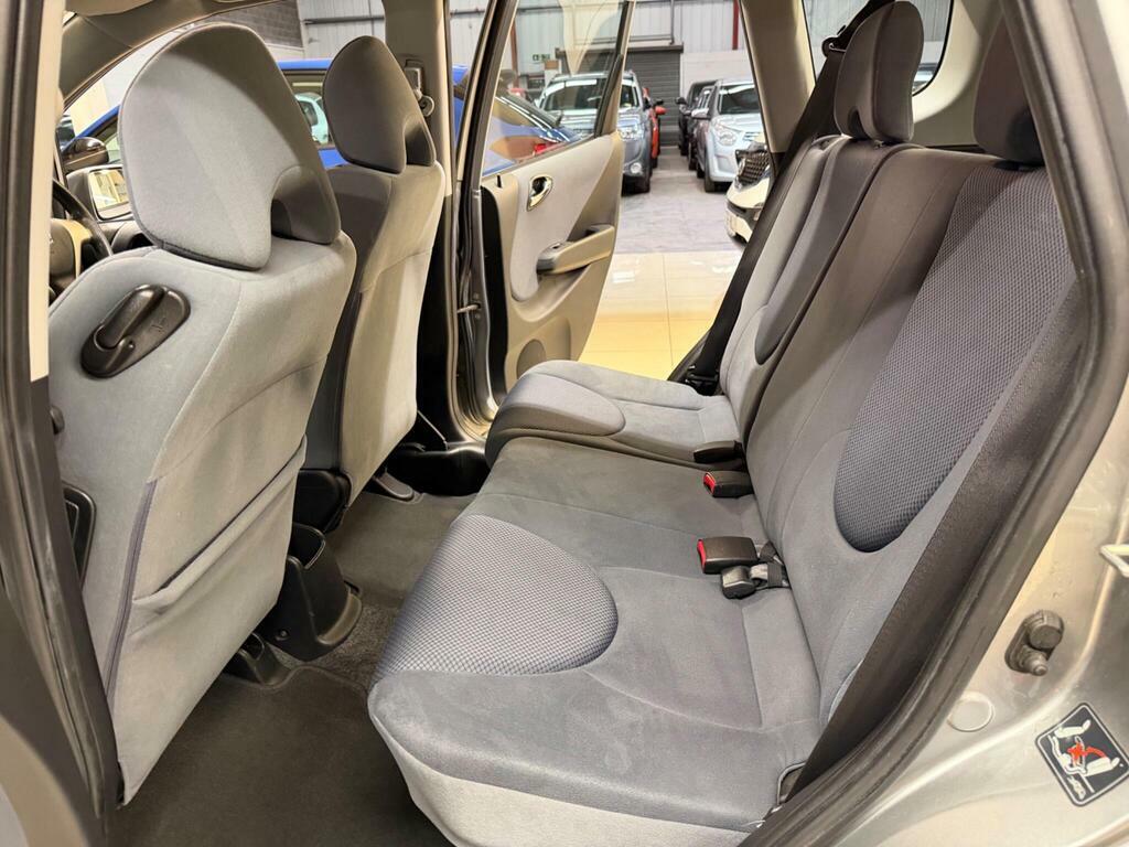 Honda Jazz Hatchback Black #19