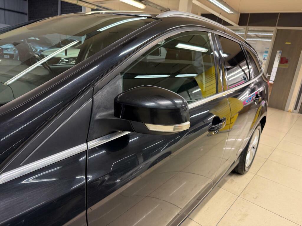 Ford Focus Titanium Silver #13