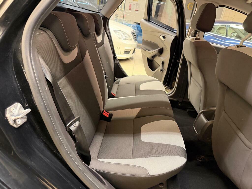 Ford Focus Titanium Silver #17