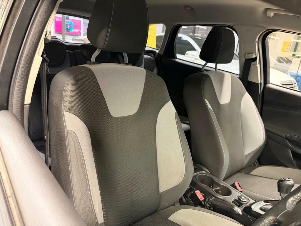 Ford Focus Titanium Silver #14