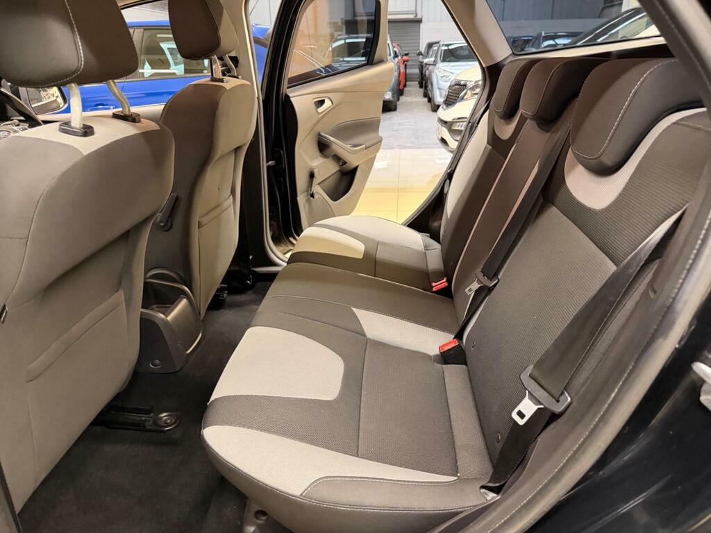 Ford Focus Titanium Silver #20