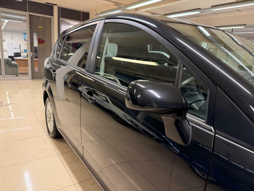 Toyota Corolla Verso 1.8 Sr Multimode Silver #11