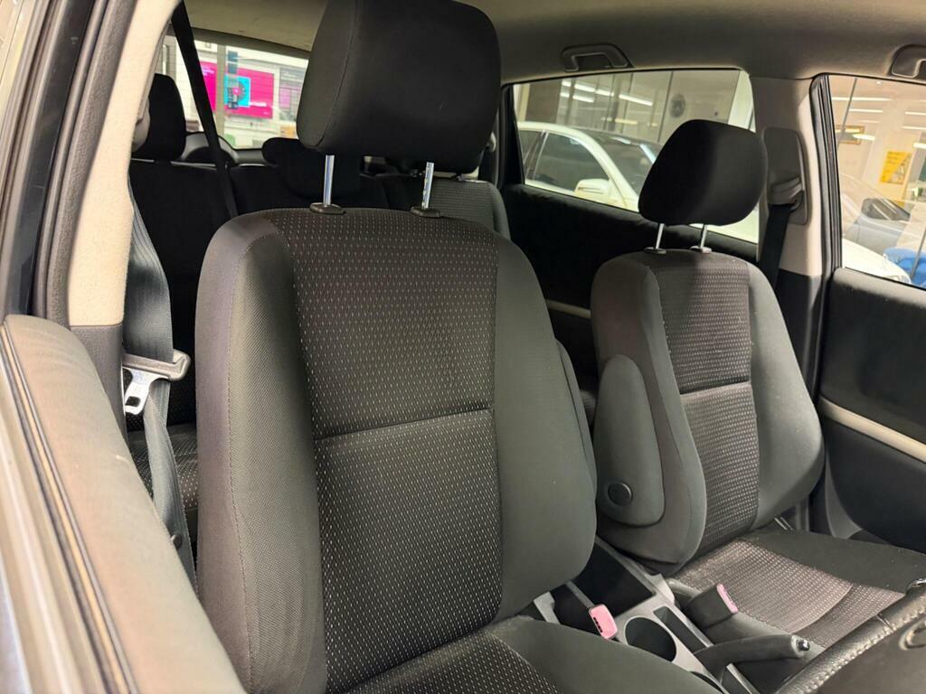 Toyota Corolla Verso 1.8 Sr Multimode Silver #13