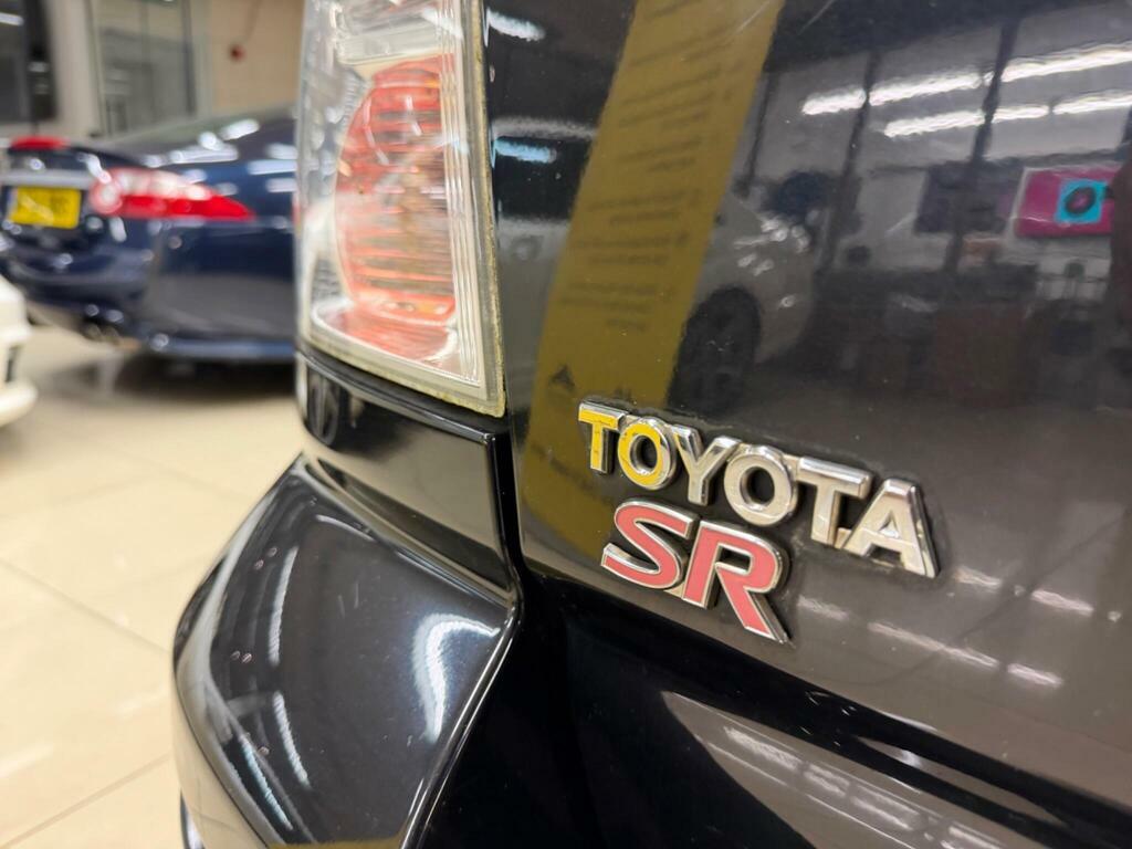 Toyota Corolla Verso 1.8 Sr Multimode Silver #8