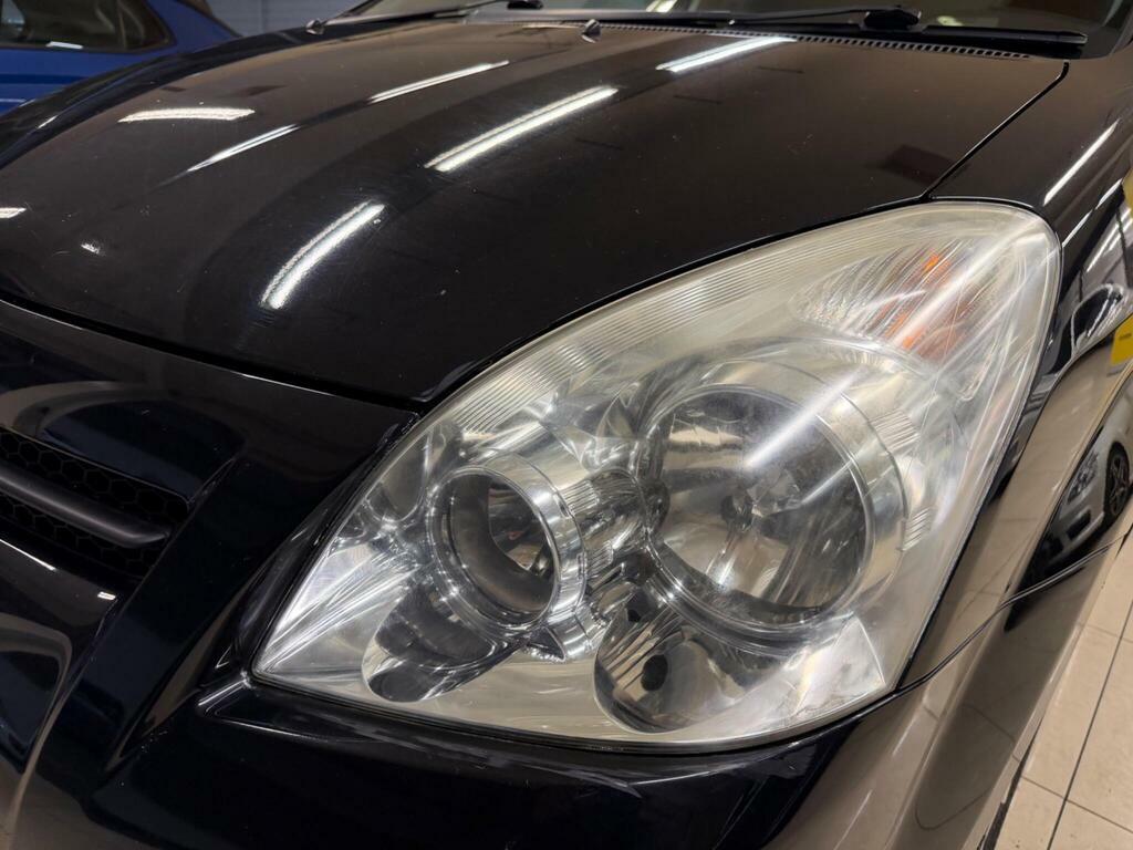 Toyota Corolla Verso 1.8 Sr Multimode Silver #10
