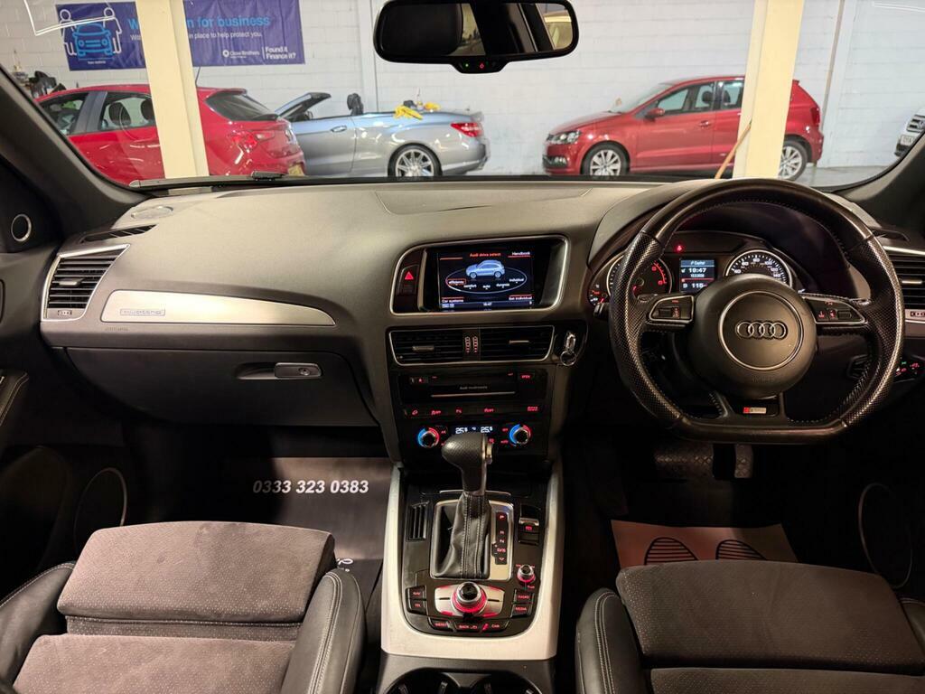 Audi Q5 Grey #15
