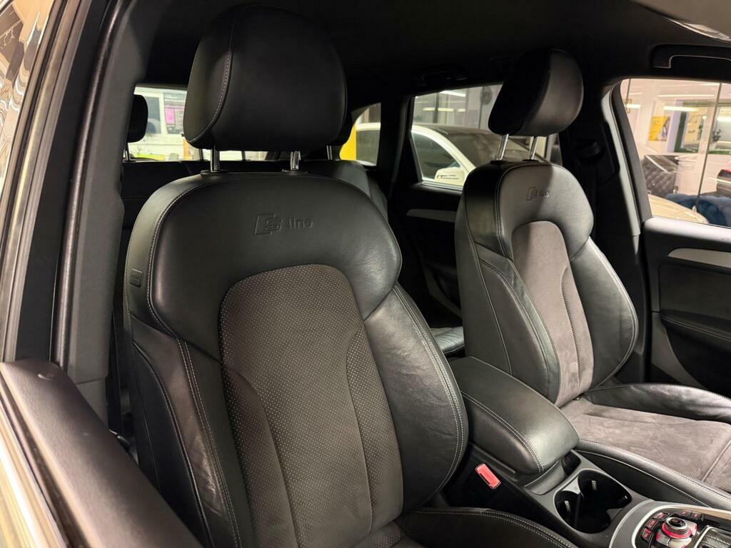 Audi Q5 Grey #9