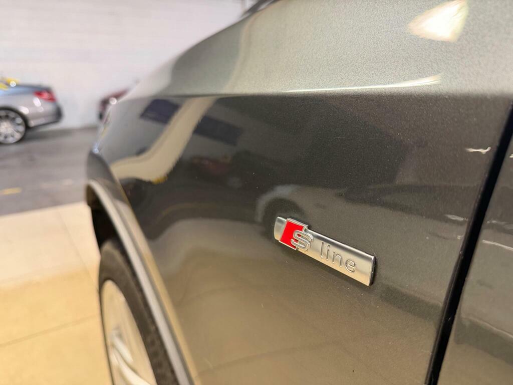Audi Q5 Grey #8