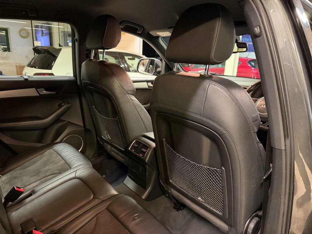 Audi Q5 Grey #11