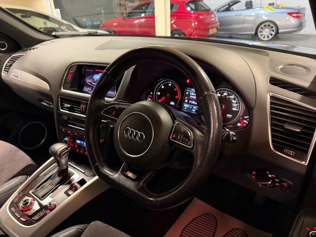 Audi Q5 Grey #10