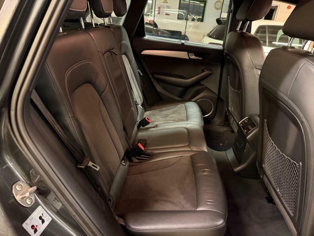Audi Q5 Grey #12
