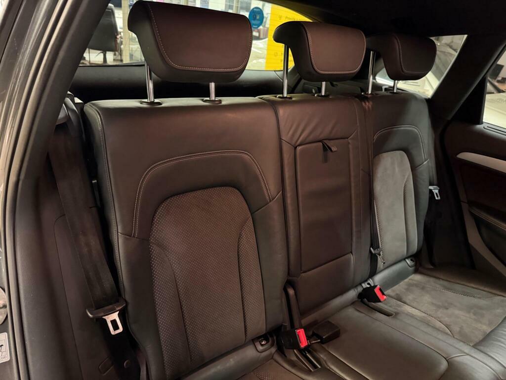 Audi Q5 Grey #13