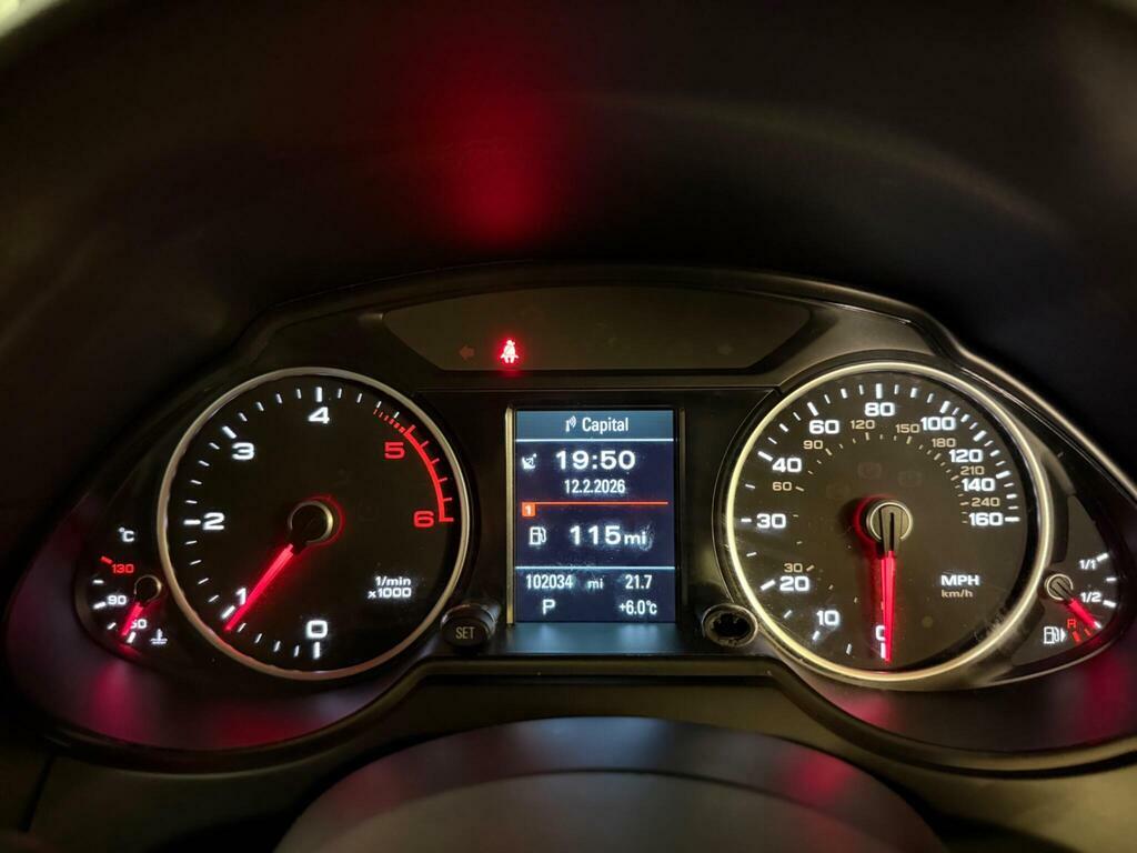 Audi Q5 Grey #23