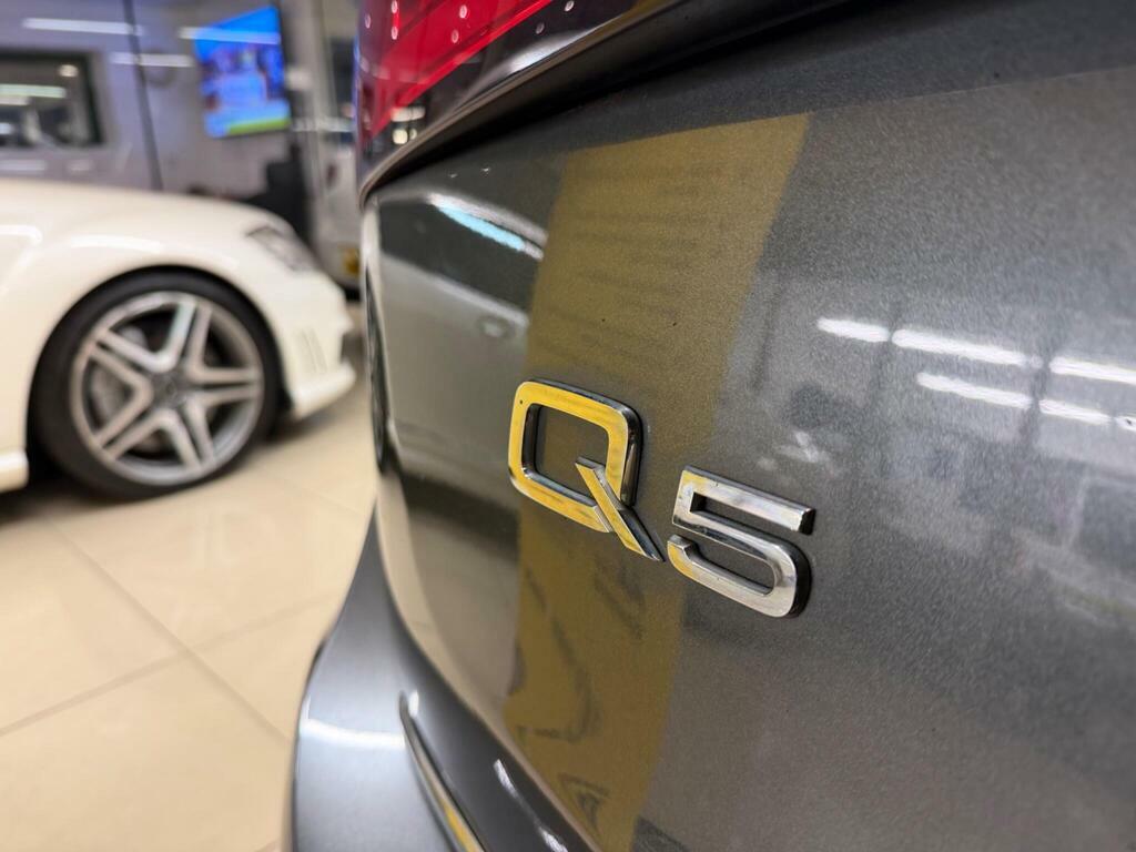 Audi Q5 Grey #7