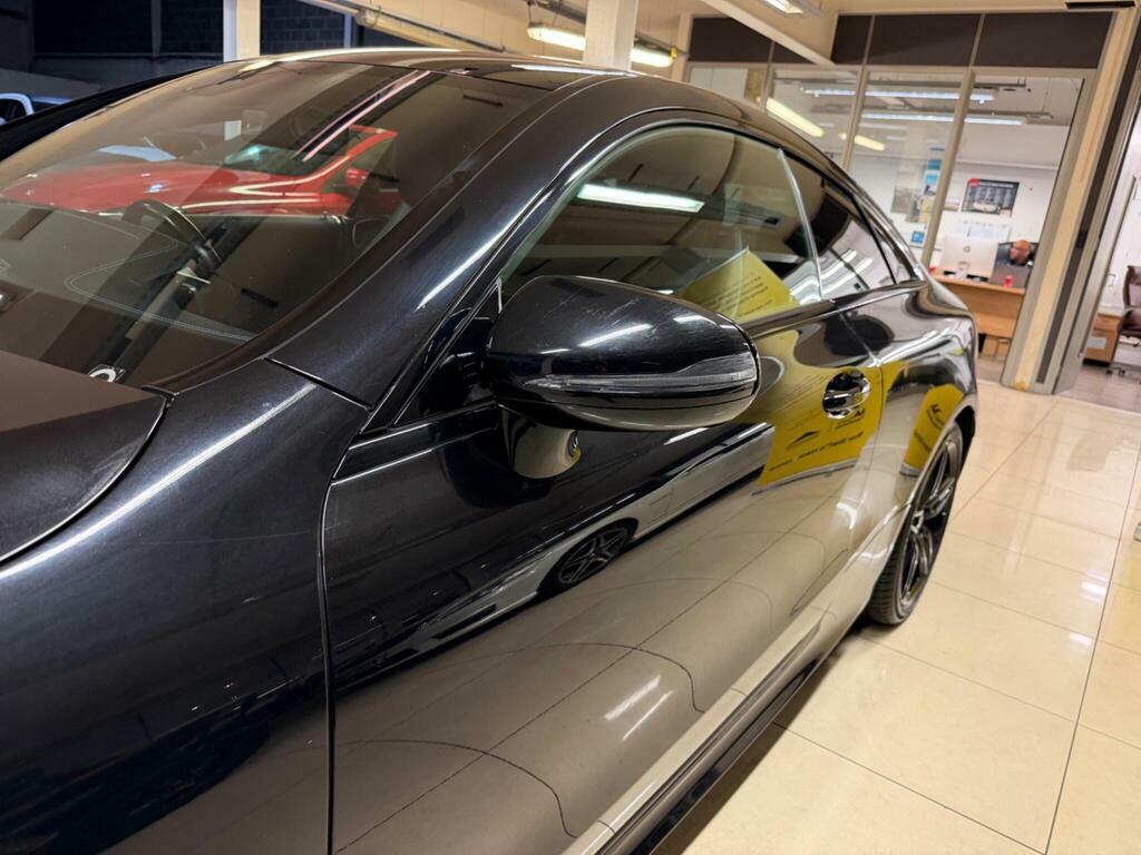 Mercedes-Benz E Class Estate Grey #9
