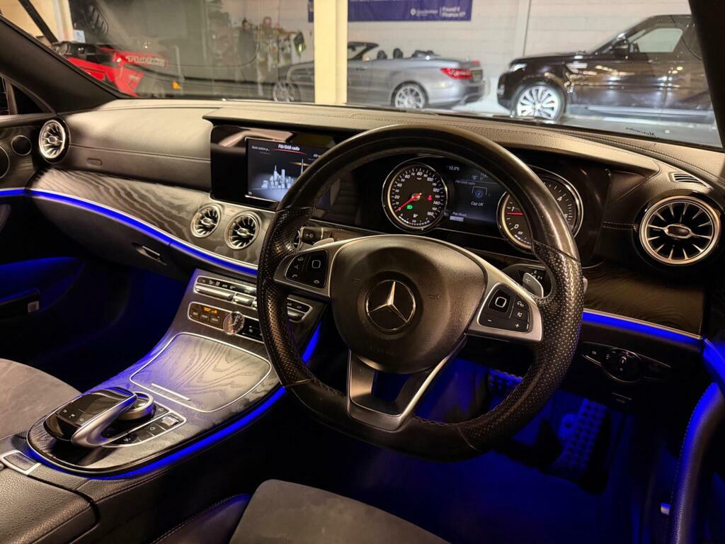 Mercedes-Benz E Class Estate Grey #13