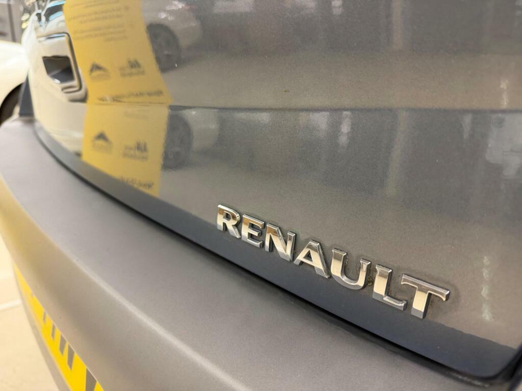 Renault Megane Dynamique Vvt 2-Door Silver #7