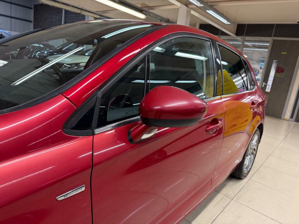 Citroen C4 Hdi Vtr U853 Silver #10