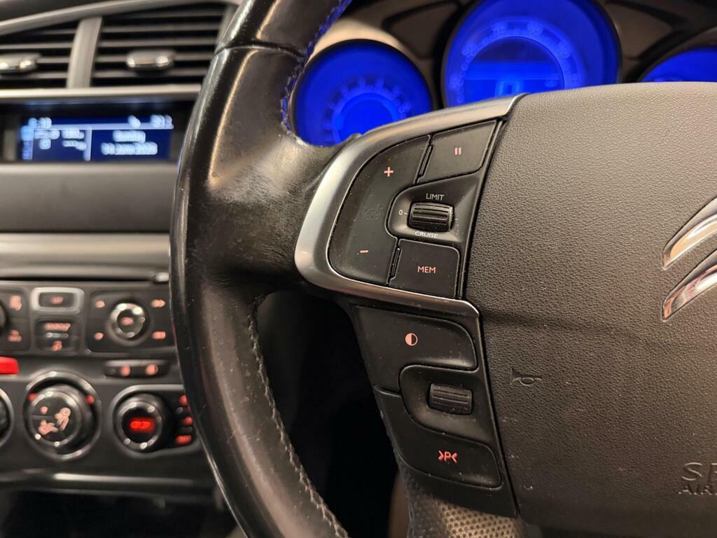 Citroen C4 Hdi Vtr U853 Silver #21