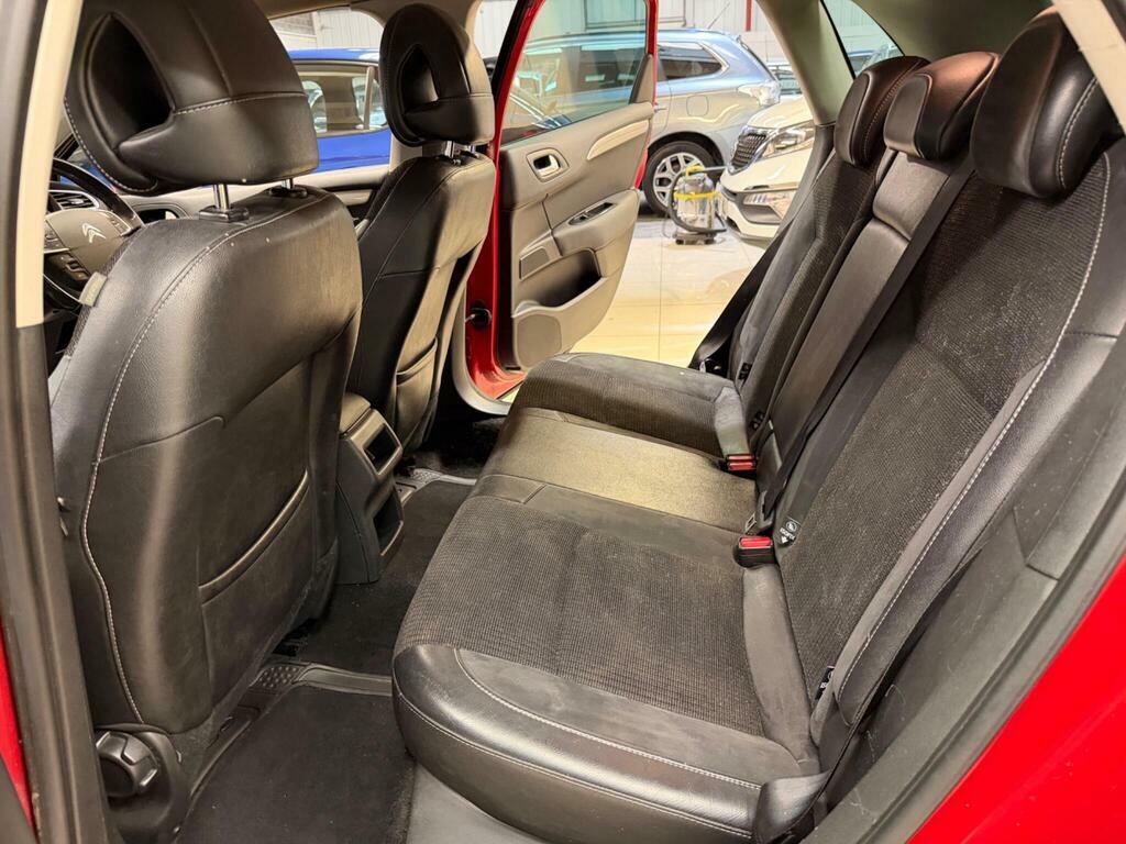 Citroen C4 Hdi Vtr U853 Silver #17