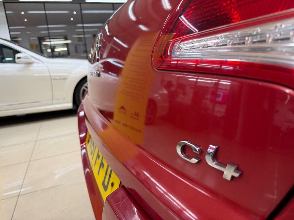 Citroen C4 1.6 Hdi 16V Exclusive Euro 5 Red #6