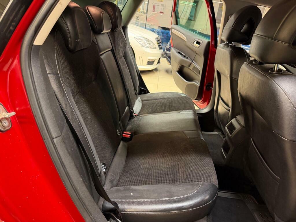 Citroen C4 Hdi Vtr U853 Silver #14