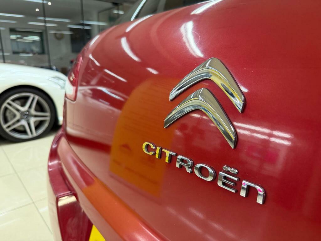 Citroen C4 Hdi Vtr U853 Silver #7